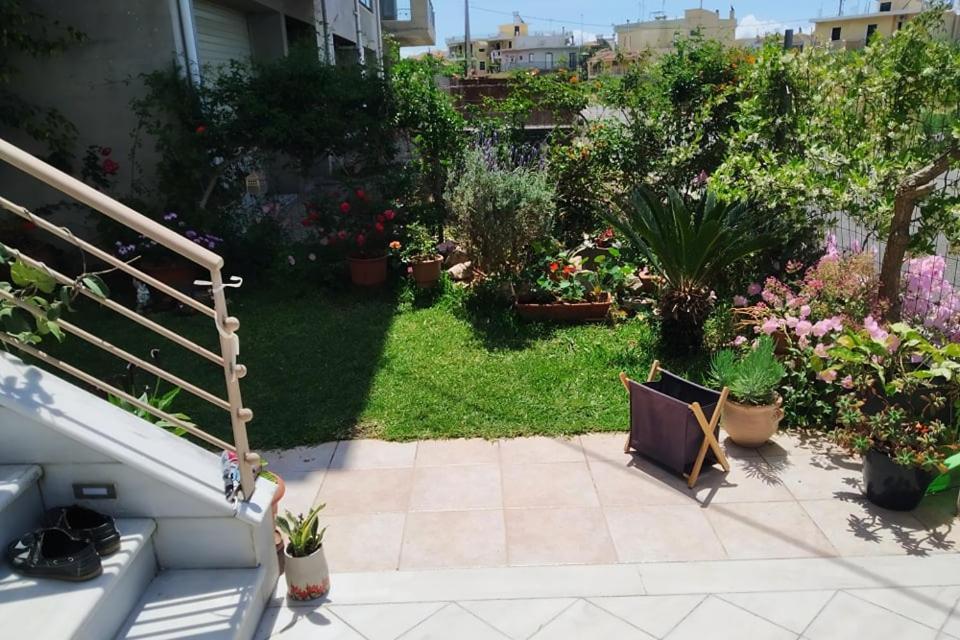 Xrysa'S Garden Leilighet Mesolóngion Eksteriør bilde