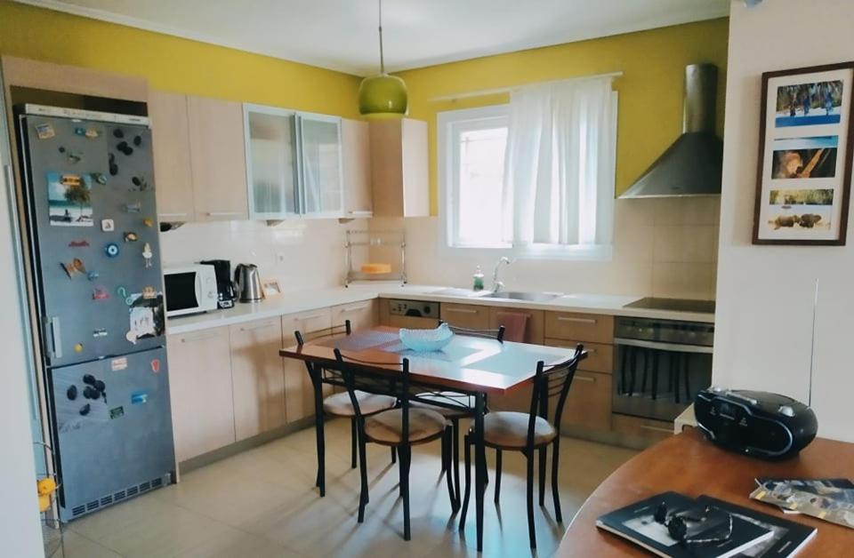 Xrysa'S Garden Leilighet Mesolóngion Eksteriør bilde