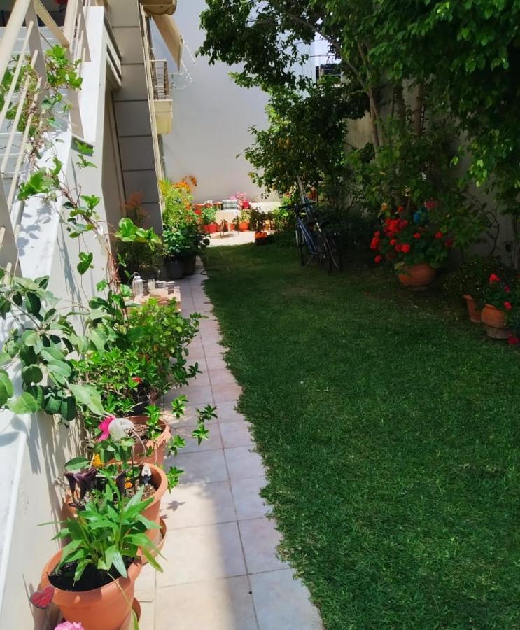 Xrysa'S Garden Leilighet Mesolóngion Eksteriør bilde