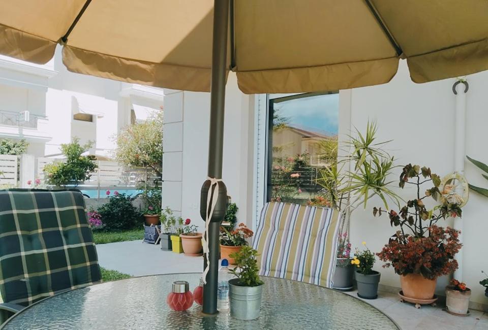 Xrysa'S Garden Leilighet Mesolóngion Eksteriør bilde